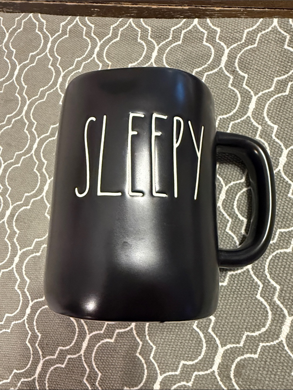 Rae Dunn Sleepy Mug